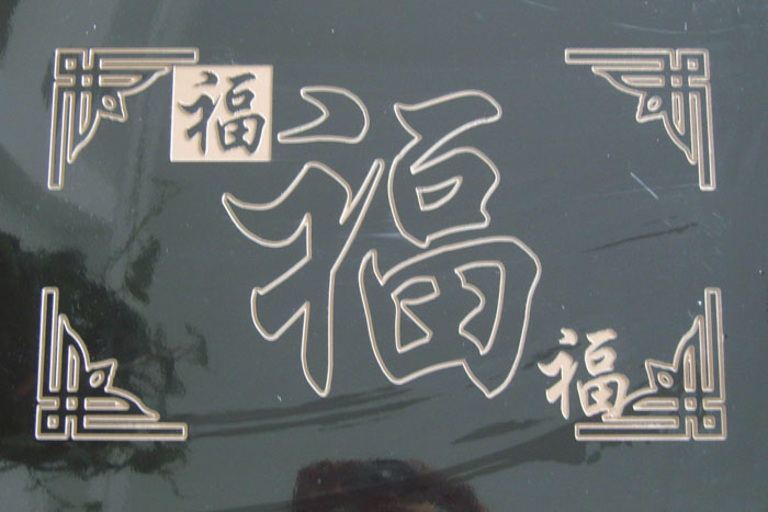 自然石材喷砂加工处置惩罚工艺